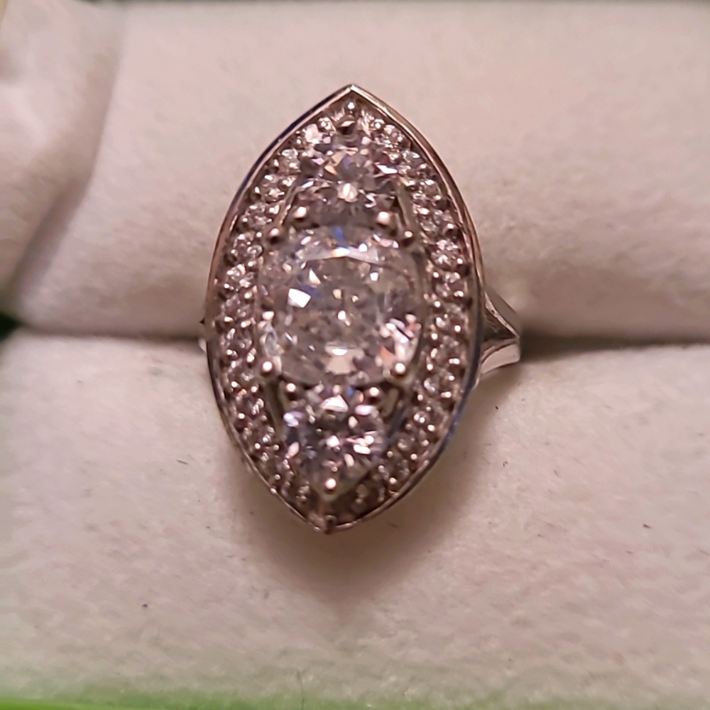 Sterling silver Ring